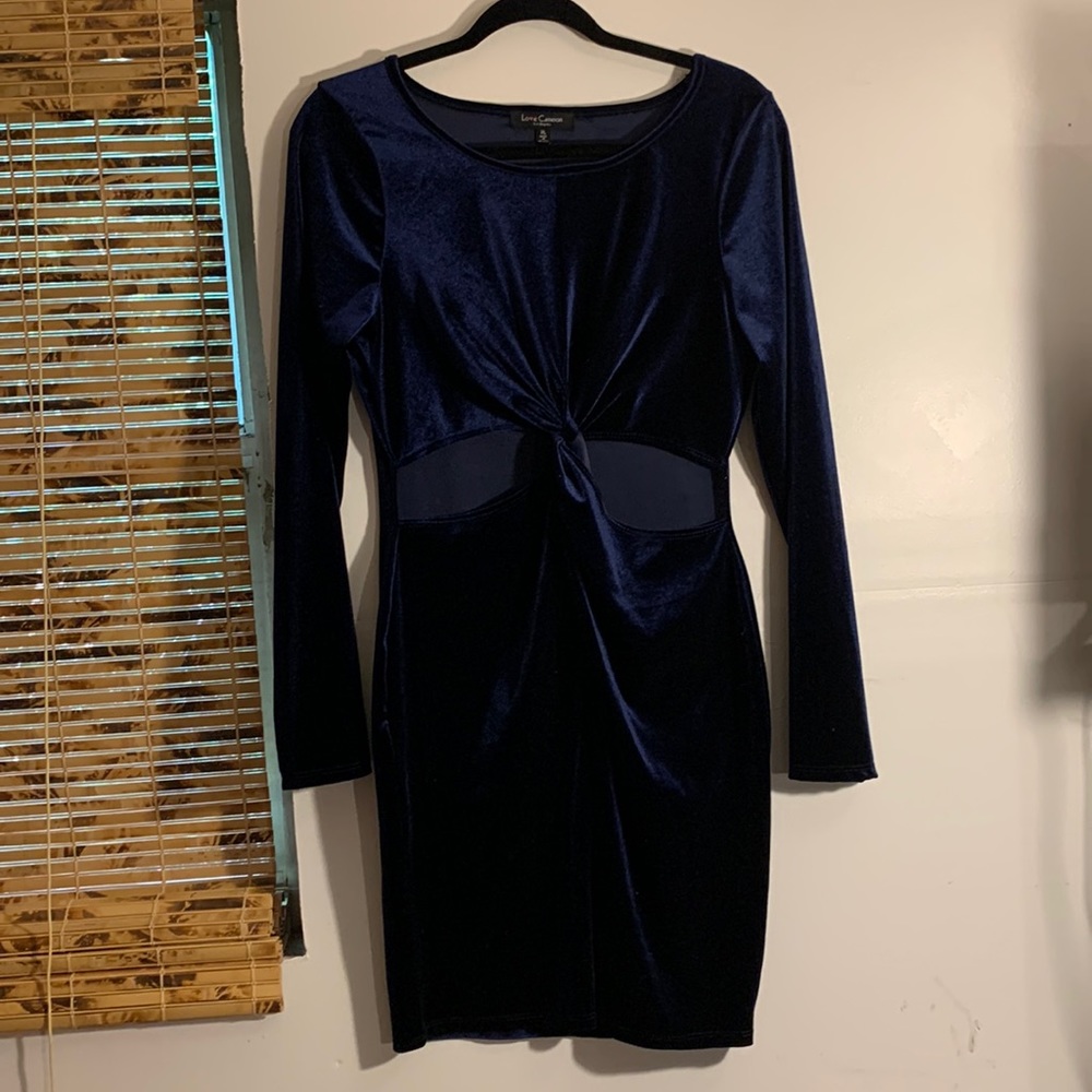 Love Cameron Dress